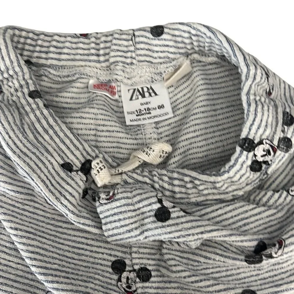 Zara preloved size